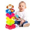 Toy Imagine™ Ramp Roll Ball Tower