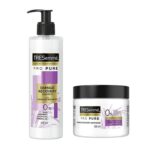 TRESemme Pro Pure Damage Recovery Deep Conditioning Kit with Fermented Rice Water