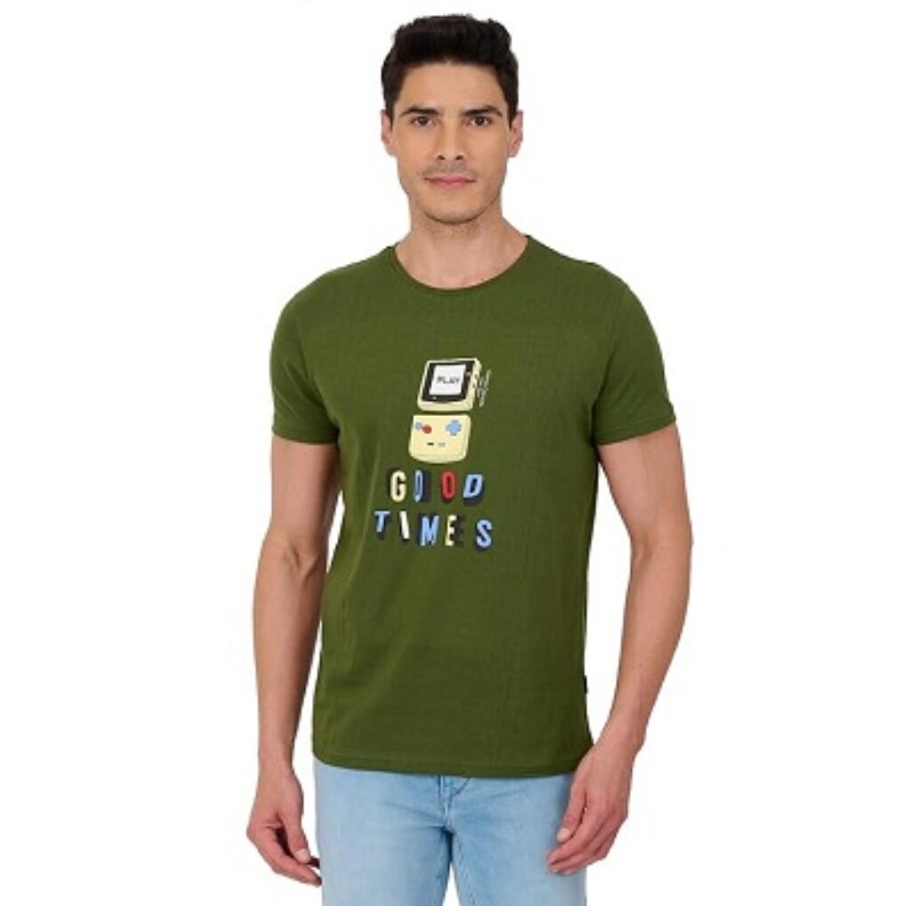 (Scroll down) Tshirt Sample Rs. 99 @ Amazon