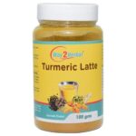 Way2Herbal Turmeric Latte/Haldi Milk Powder