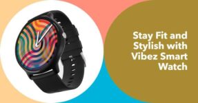 Vibez Fusion Smart Watch