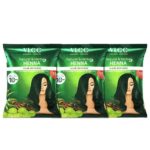 VLCC Natural & Herbal Henna - 120 g ( Pack of 3 )