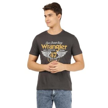 Wrangler Tshirt upto 81% off starting From Rs.229