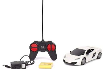 Jack Royal R/C Stimulation Model Car: 1:24 Racing Reality Remote Control Car