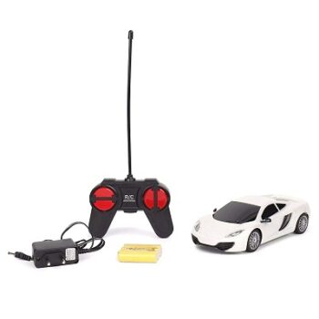 Jack Royal R/C Stimulation Model Car: 1:24 Racing Reality Remote Control Car