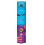 AIRODO Floral Crush Air Freshener with Dual Technology, Easy Push and Spray