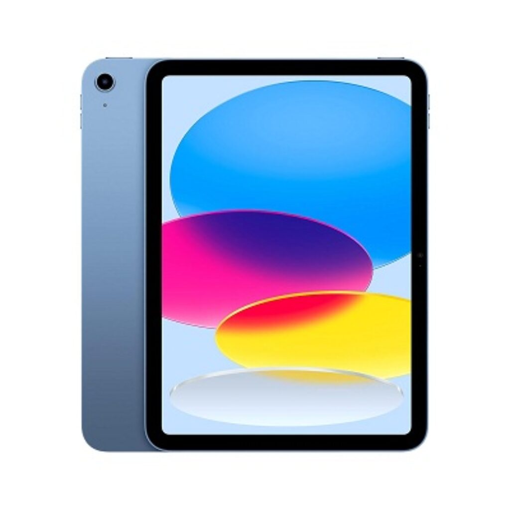 Apple iPad (10th Generation): with A14 Bionic chip