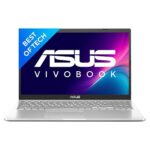 ASUS VivoBook 15 (2021), 15.6-inch (39.62 cm) HD, Dual Core Intel Celeron N4020, Thin and Light Laptop