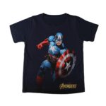 Marvel Avengers by Wear Your Mind Boy's T-Shirt