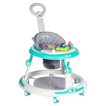 Mee Mee Premium Baby Walker 7 Point Height Adjustment