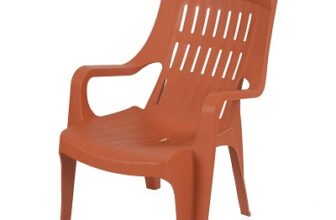 Nilkamal WEEKENDER Plastic Mid Back Chair