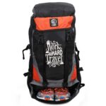 Chris & Kate Rucksack Backpack water Resistance tourist bag