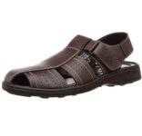 Bata Men CLASSIC SANDAL Black Sandals