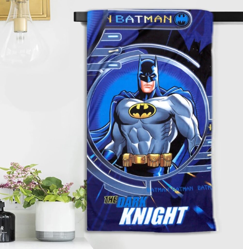 Batman Towel