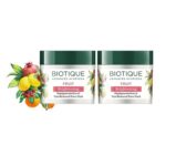 Biotique Fruit Brightening Depigmentation and Tan Removal Face Pack