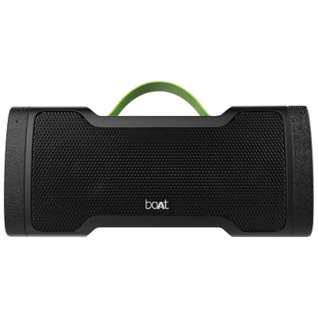 boAt Stone 1000 14W Bluetooth Speaker with 8 Hours Playback, Bluetooth v5.0 & IPX5(Black)