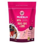 Cereals from Yogabar upto 55% off starting From Rs.79