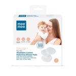 Mee Mee Reusable Maternity Breast Pads