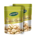 Happilo Premium Californian Roasted & Salted Pistachios 200 g