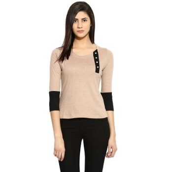 Campus Sutra Women's Top