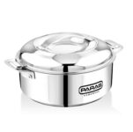 Paras Homeware Sigma Steel Casserole