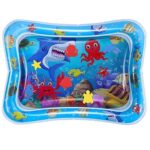 eHomeKart Playmats for Kids -Inflatable Water Play Mats - Infant Toy Play Mat for Toddlers Activity Play Center -Multicolor (3-9 Months)