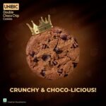 Double Choco Chip, 75g