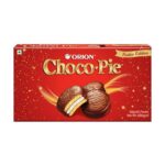 Orion Choco Pie Premium Valentines Day Chocolate Gift pack (20 pies)| Ideal for gifting