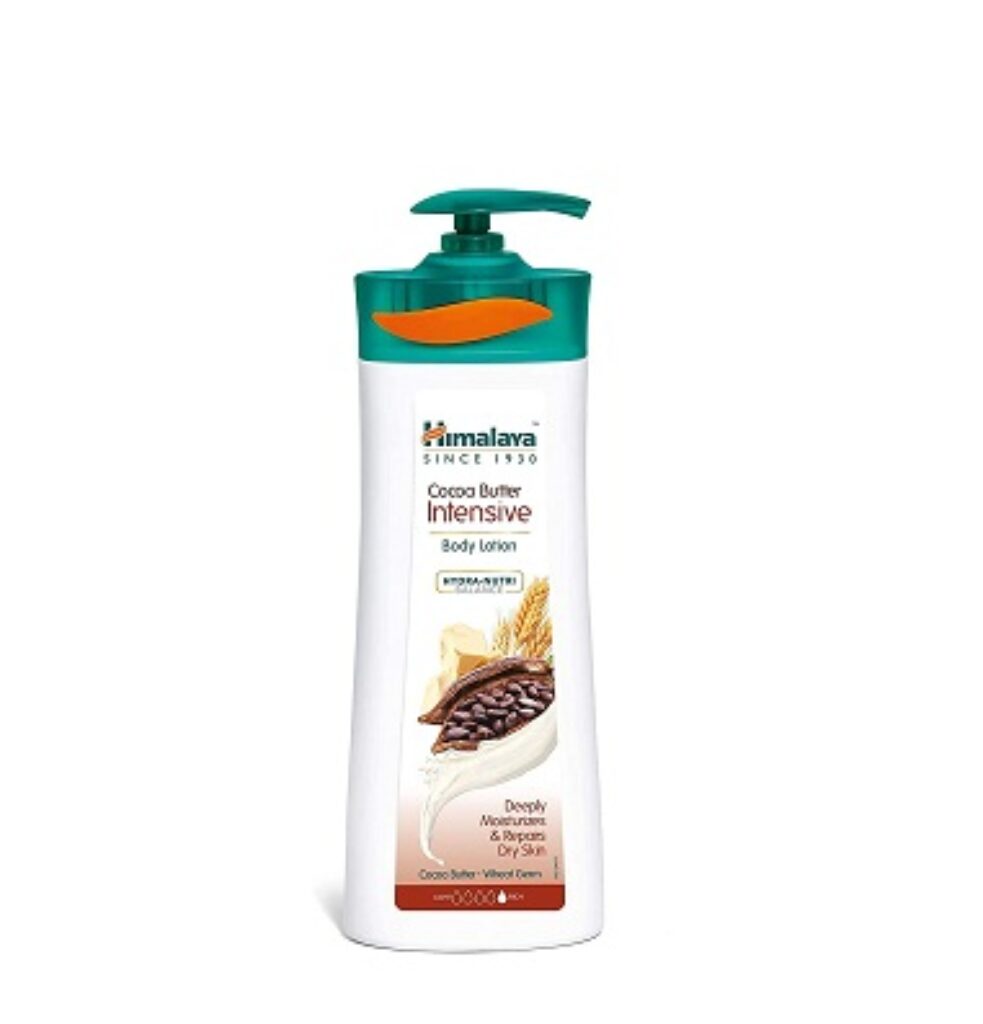 Himalaya Herbals Cocoa Butter Intensive Body Lotion, 400ml