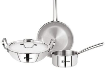 Bergner Cookware Products upto 63% off starting From Rs.899