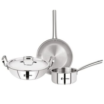 Bergner Cookware Products upto 63% off starting From Rs.899