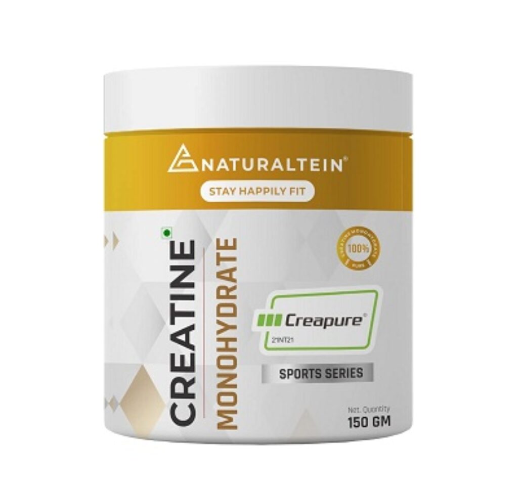 NATURALTEIN Creatine Monohydrate