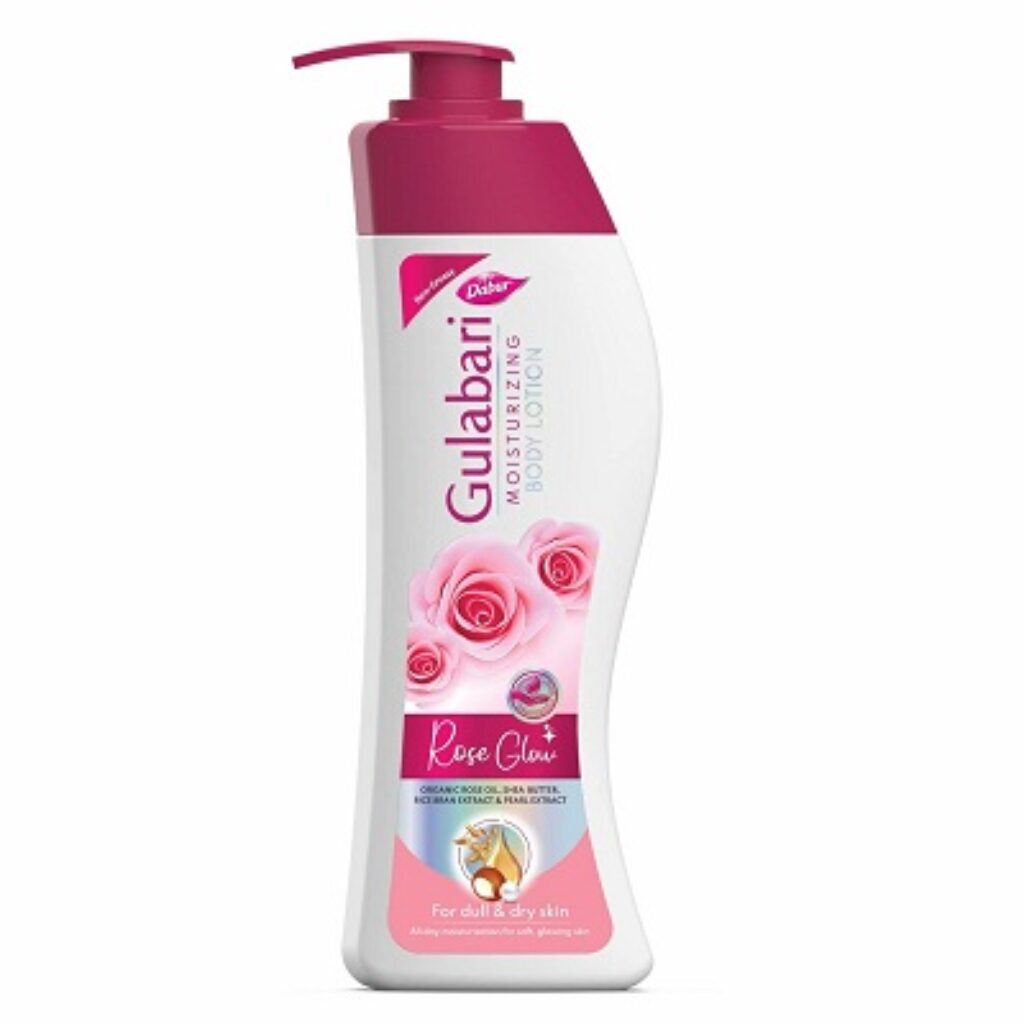 Dabur Gulabari Moisturizing Body Lotion