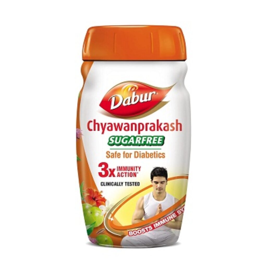 Dabur Chyawanprakash Sugarfree - 900g