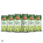 Del Monte Green Apple Fruit Drink Gift Pack, Pack of 6, 240ml