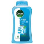 Dettol Body Wash and Shower Gel for Women and Men, Cool - 250ml