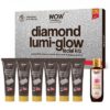WOW Skin Science Diamond Facial Kit For Polished Skin