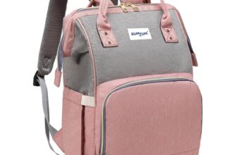 Bumtum Baby Diaper Bag for Mothers