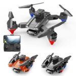 Jack Royal Foldable Pro Drone for Kids | Obstacle Avoidance Drone