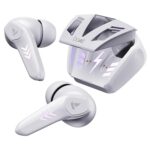 boAt Airdopes 190 TWS Earbuds with Beast™ Mode(50ms) for Gaming, 40H Playtime