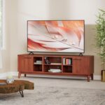 Amazon Brand - Solimo Aster Engineered Wood TV Unit