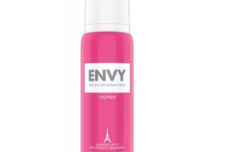 ENVY Luv Deo For Women - 120ML | Long Lasting Deodorant Perfume Body Spray for Women