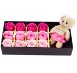 ARCHIES Artificial Flowers Bunch in a Beautiful Packing Box