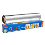 OFIXO 9 Meter Food WRAP Multipurpose Aluminium foil Wrapping Paper Pack of 1
