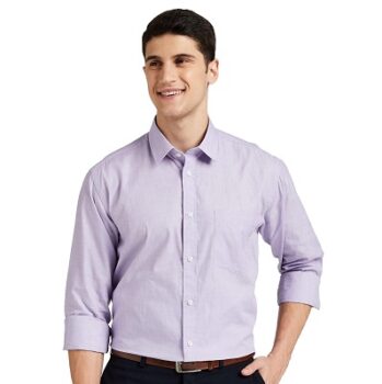 Amazon Brand - Symbol Men's Formal Shirt