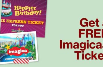 free imagicaa ticket