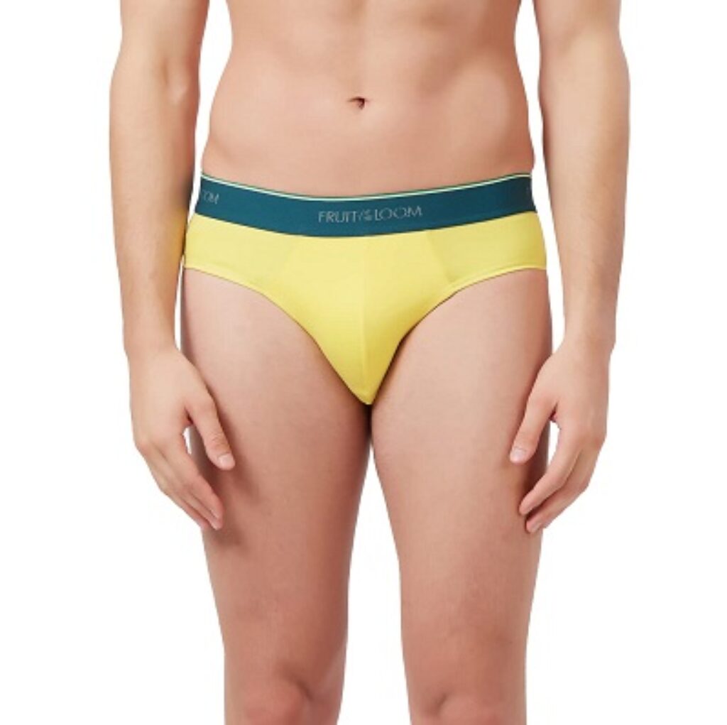 Fruit of the Loom Men's Hip Brief