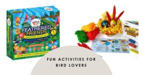 Feathered Friends Activity Kit