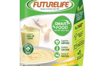 FUTURELIFE® Smart food™ | Instant Cereal Meal