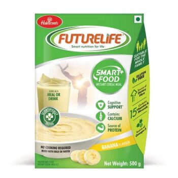 FUTURELIFE® Smart food™ | Instant Cereal Meal